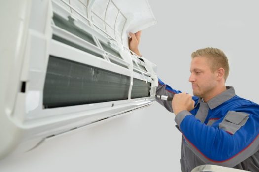 Mantenimiento y reparación de aire acondicionado Daikin Madrid
