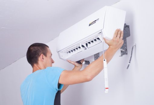 Instalación de aire acondicionado Daikin en Madrid