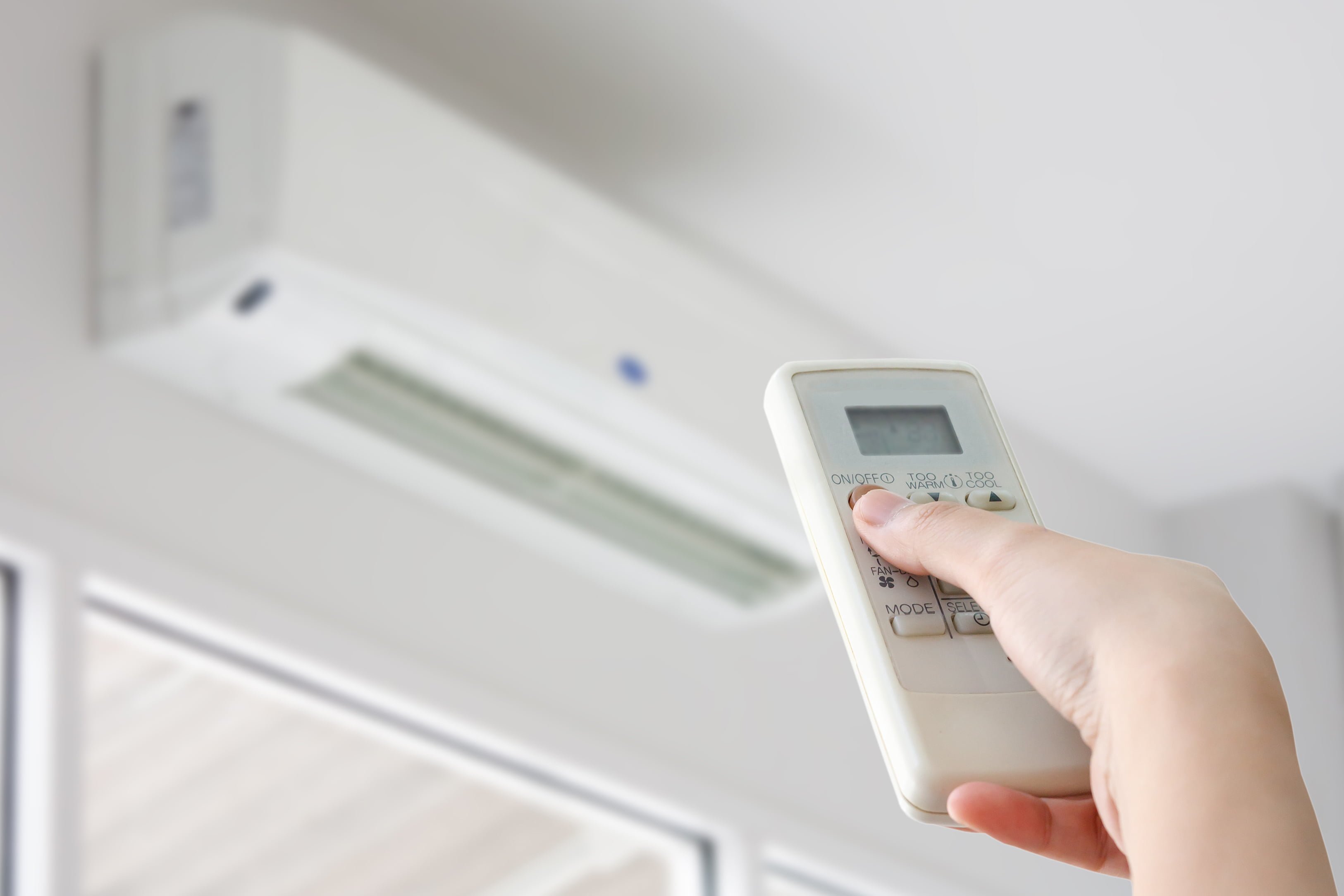 instalación aire acondicionado daikin